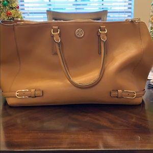 Tory Burch Robinson Multi Tote